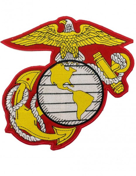 Oznaka US Marine Corps Eagle Globe Anchor