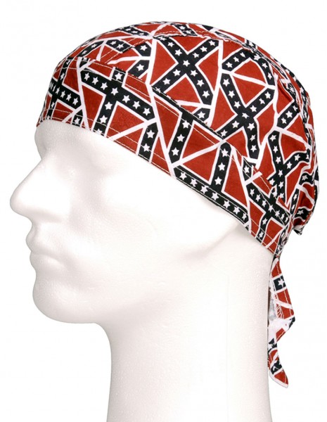 Fostex Premium Headwrap / Rebel Flag 100 / Južnjačka zastava