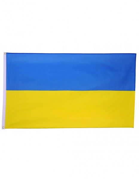 Miltec 16751000 Flag Ukraine 90x150 cm