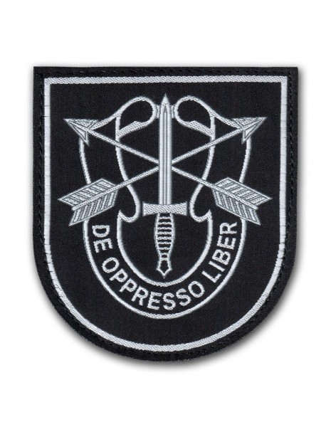 Patch Special Forces / De Oppresso Liber