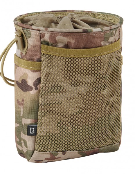 Brandit Tactical Dump Bag / Torbica Za Spremnike Multicam