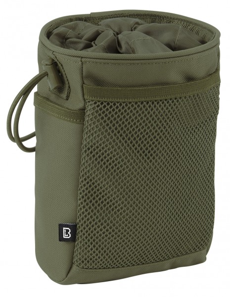 Brandit Tactical Dump Bag Olive