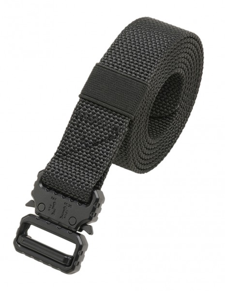 Brandit Tactical Belt Cobra Black 7026-11002