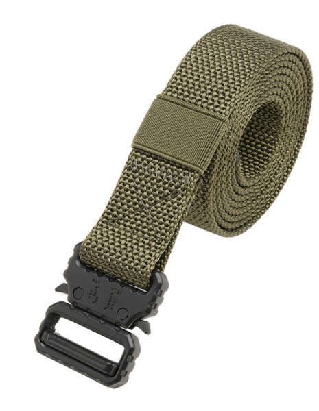 Brandit Tactical Belt Cobra Olive 7026-15001