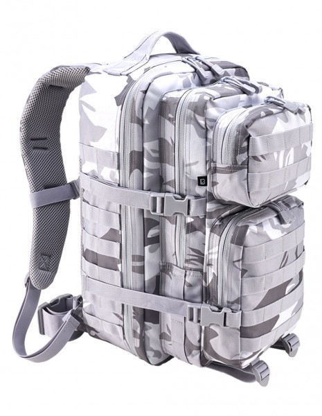 Brandit Molle Ruksak US Cooper Large 40 Litara Blizzard Camo 8008-280