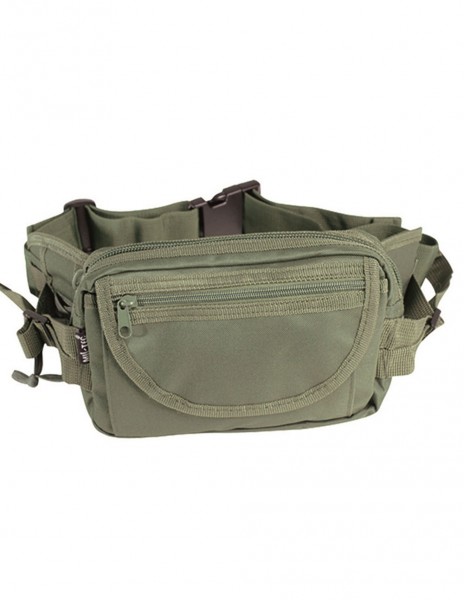 Miltec 13513012 Large Hip Bag Fanny Pack Olive