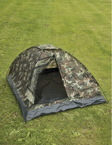 Igloo Standard 3 Person Tent Woodland
