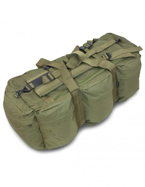 Miltec 13846001 US Combat Duffle Bag Transportna Torba 98L Olive