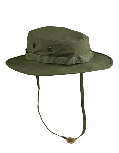 Hunting Waterproof Trilaminat Boonie Hat Olive 12326001