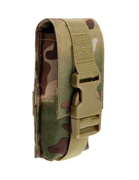 Molle Multifunctional Pouch Large Tactical Camo Brandit 8052-161