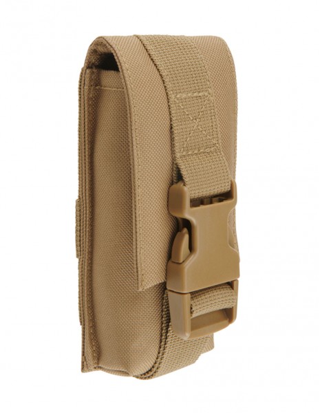 Molle Multifunctional Pouch Large Camel Brandit 8052-70