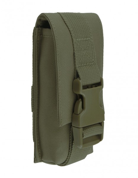 Molle Multifunctional Pouch Large Olive Brandit 8052-1