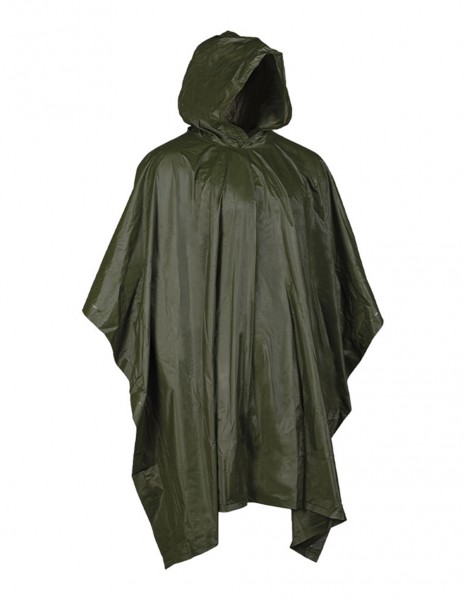 Classic Poncho Vodootporna Kabanica Olive Miltec 10628501