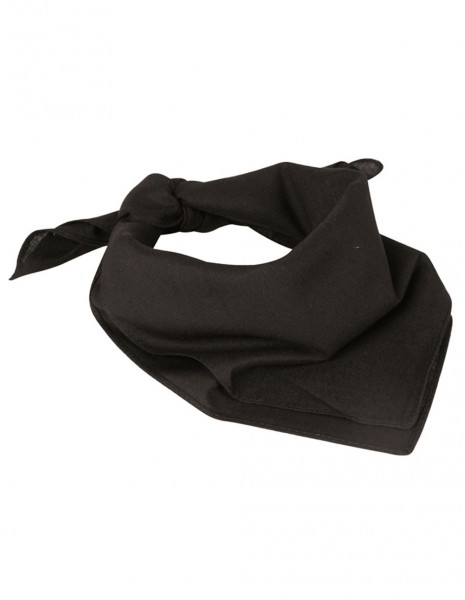 Marama Maska Bandana Black Miltec 12605002