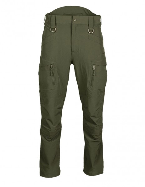 Miltec 11508012 Assault Light Tactical Pants Ranger Green
