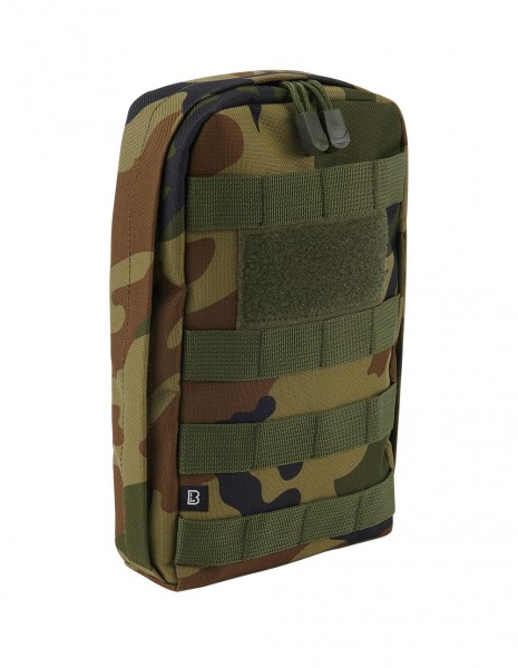 Brandit 8044-10 Molle Pouch Snake Univeesal Woodland