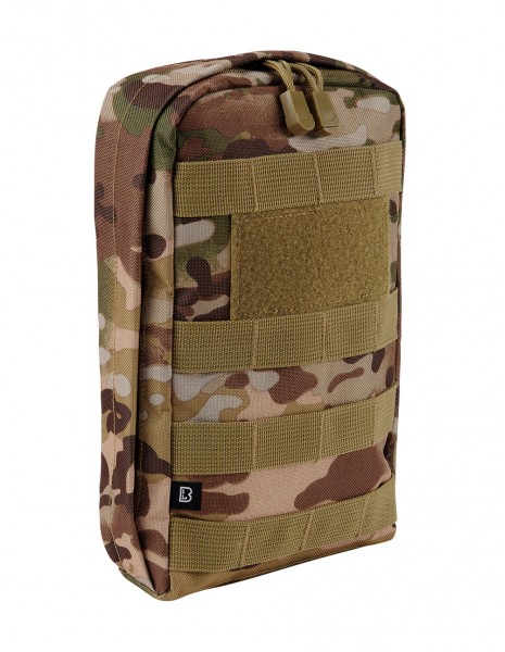 Brandit 8044-161 Molle Pouch Snake Universal Tactical Camo