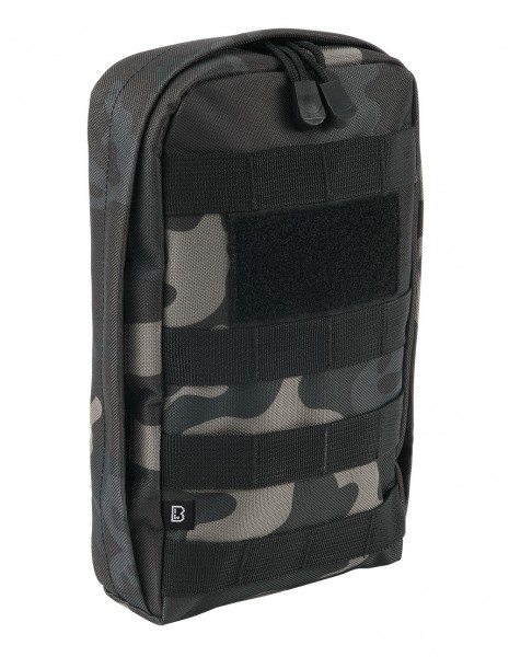 Brandit 8044-4 Molle Pouch Snake Univerzalna Torbica Dark Camo