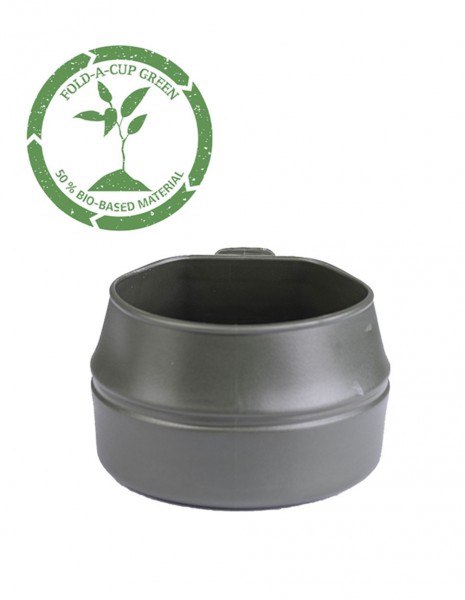 Wildo Fold-A-Cup® Preklopna Šalica 600ml Olive 14605301