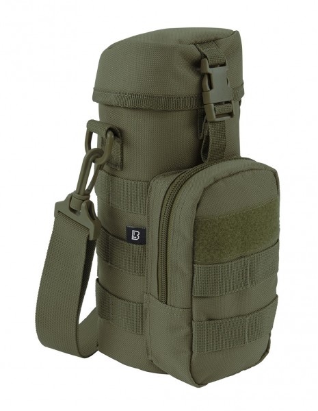 Brandit 8041-1 Generation II Molle Bottle Holder Olive