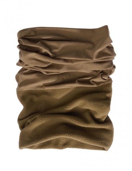 Brandit 7018-70 Multifunctional Fleece Buff Collar Camel