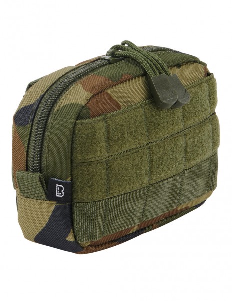 Brandit 8048-10 Molle Torbica Compact Woodland