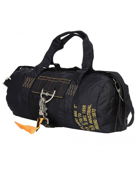 Parachute Bag Deployment Bag 2 Black