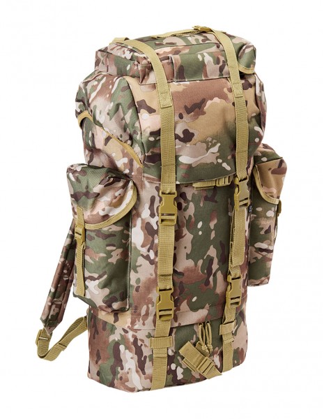 Bundeswehr Backpack 65 Liters Tactical Camo 8003-161