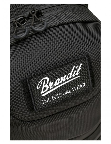 Brandit Premium Backpack US Copper Case / Medium / Black 8092-11002 | 