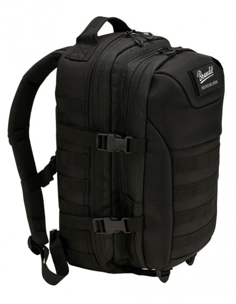 Brandit Premium Backpack US Copper Case / Medium / Black 8092-11002