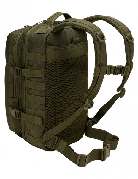 / Brandit Copper US Premium Backpack Medium Case / Olive 8092-15001