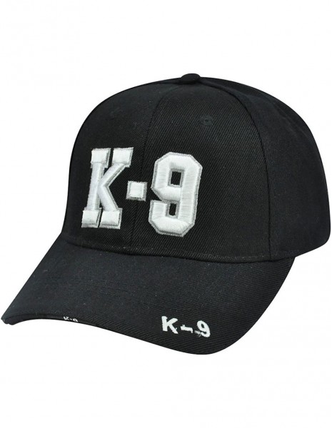 Fostex Baseball Deluxe Kapa K-9 Black