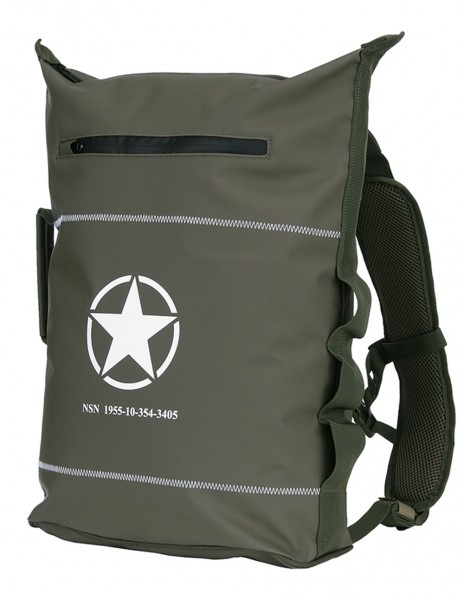 US Liberator bag / Waterproof Backpack / 20l / Olive / 351648-001