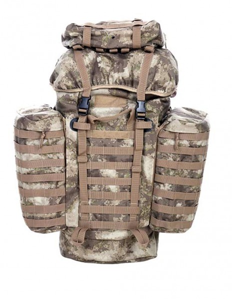 Molle Commando Backpack 85 Liters / 70+15 / Desert AU / 351605-AU