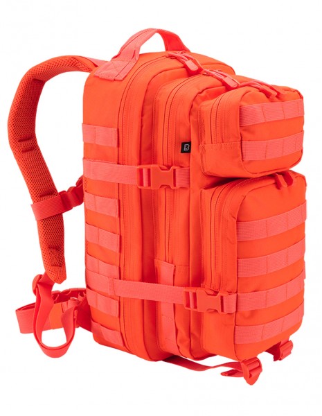 Brandit Molle Backpack US Cooper / Medium / Orange / 8007-48