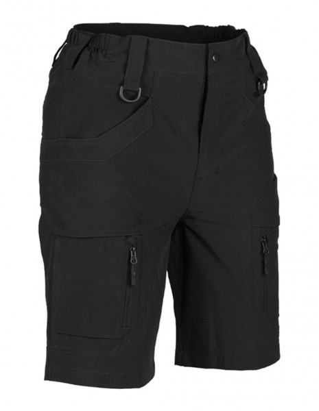 Short Pants / Tactical Elastic Quick Dry / Sturm / Black / 11404802