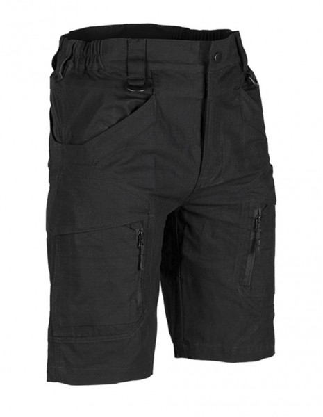Short Pants / Tactical Rip-Stop Premium Cotton / Sturm / Black / 11404702