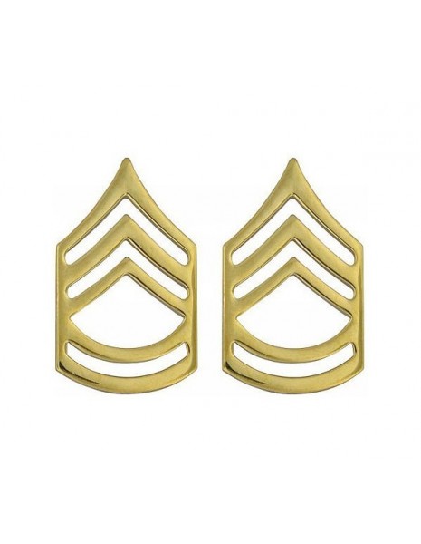 Oznaka Sergeant First Class Gold