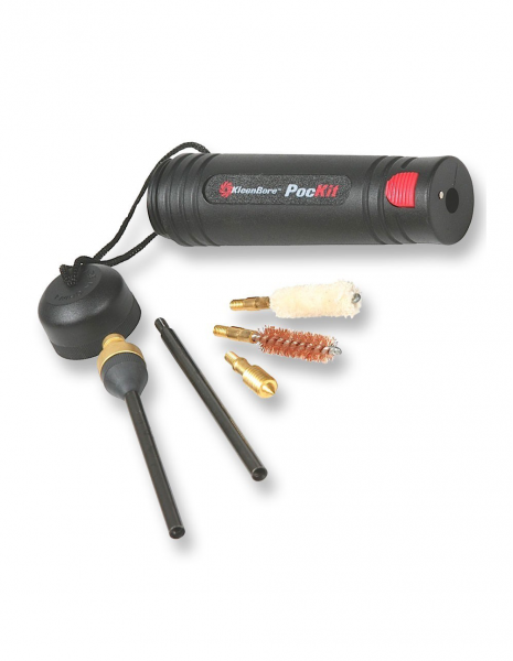 Kleenbore M-PocKit Pistol Cleaning Set 357/38/9mm