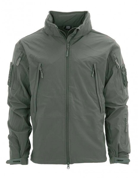 FX Softshell Tactical Jakna / Summer / Foliage