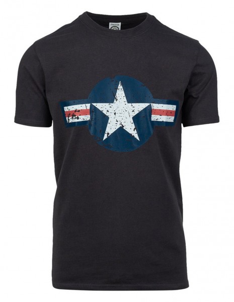 FX T-Shirt / USAF WWII Series / Dark Grey