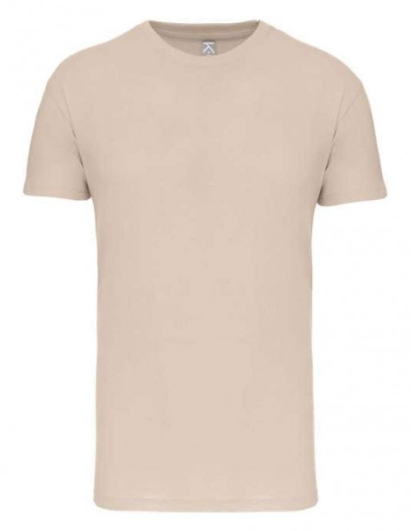 Karibian Bionic® / T-shirt Short Sleeve / Organic Cotton® / Sand