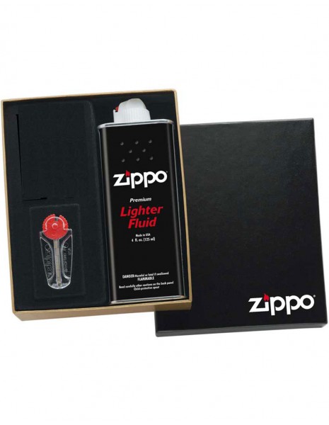 Original Zippo Gift Set
