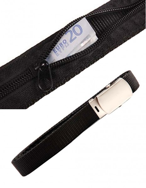 Fostex / Money Belt / Black