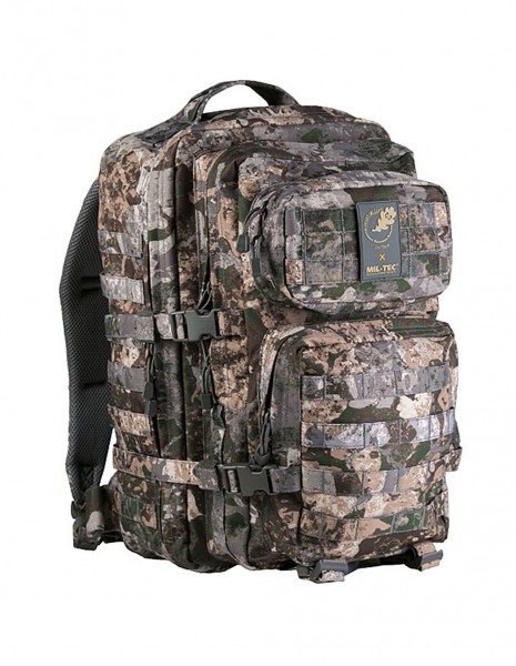 Mil-Tec / Outdoor Backpack 36L Assault / WASP Z3-A