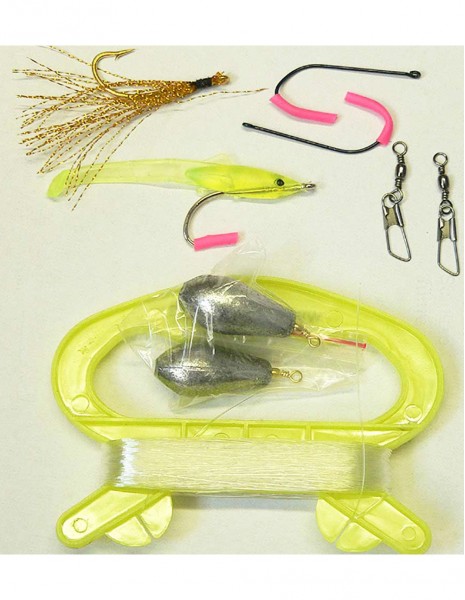 BCB Liferaft Fishing Kit MM213BX Survival Kit