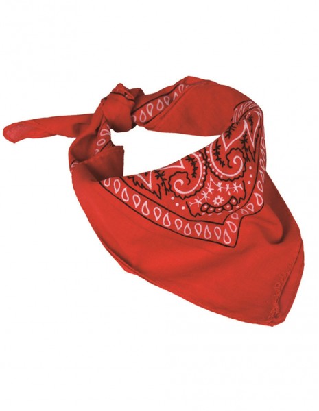 Moderna Marama Bandana Western Red 12620010